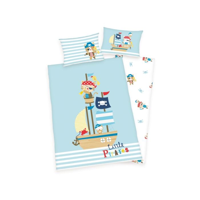Bettwäsche Little Pirates main product photo