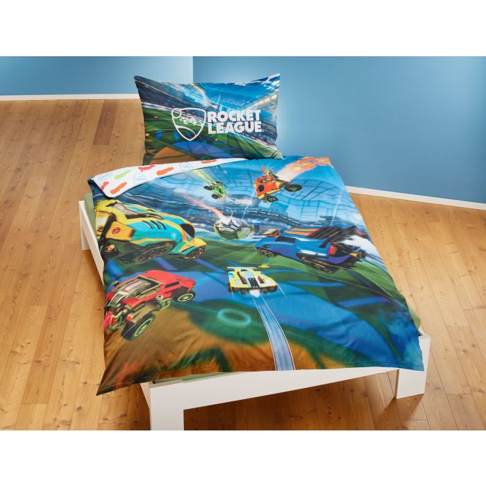 Bettwäsche Rocket League Autos main product photo