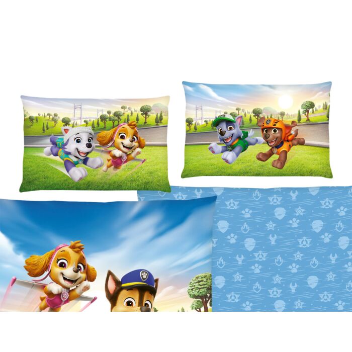 Paw Patrol Bettwäsche