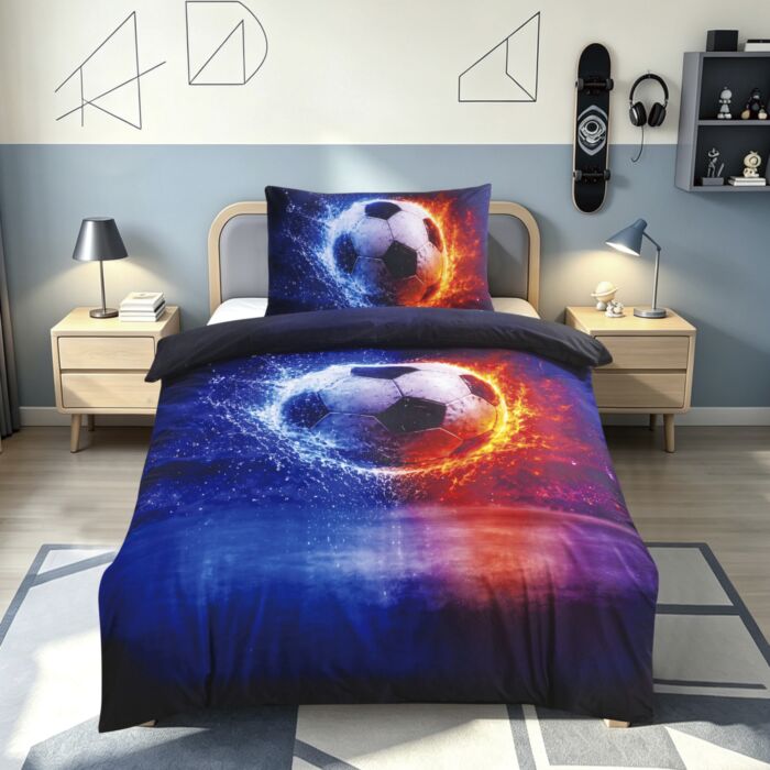 Bettwäsche für echte Fussballfans