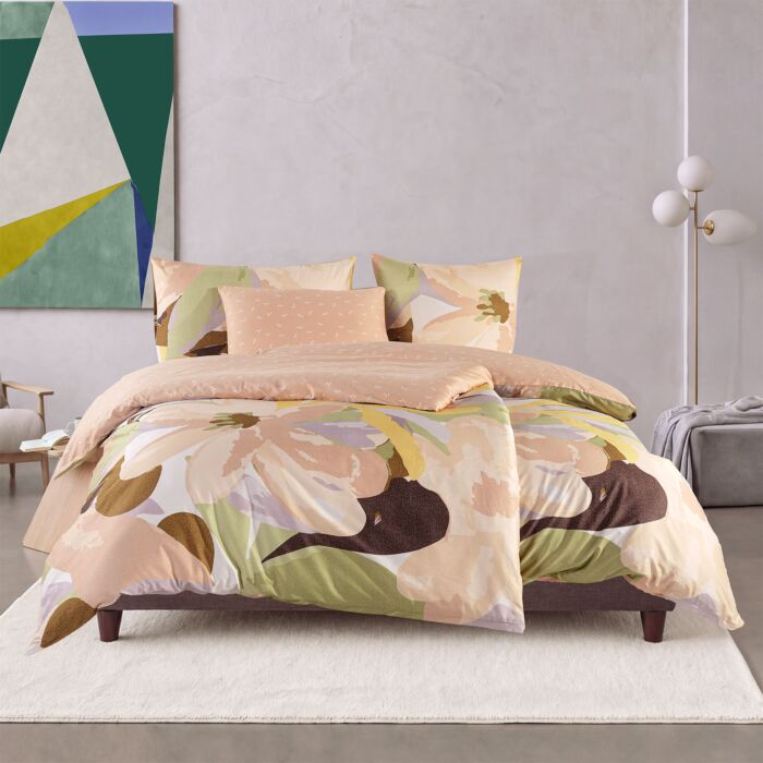 ESPRIT Bettwäsche Blooming