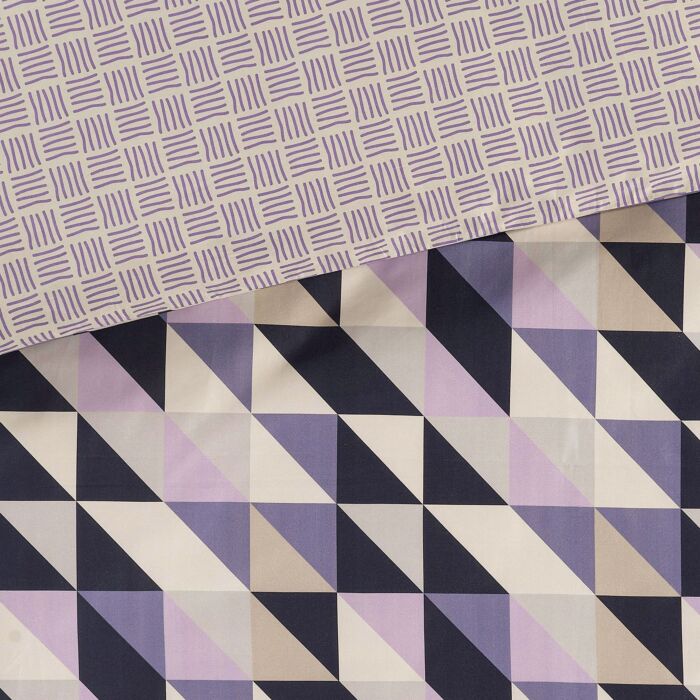 ESPRIT Bettwäsche Geometrie