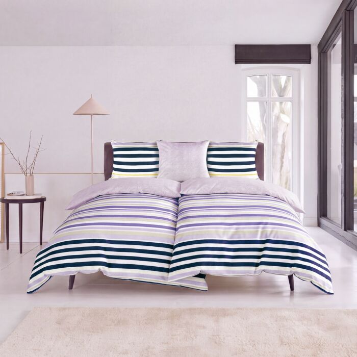 ESPRIT Bettwäsche Simple mit Streifen