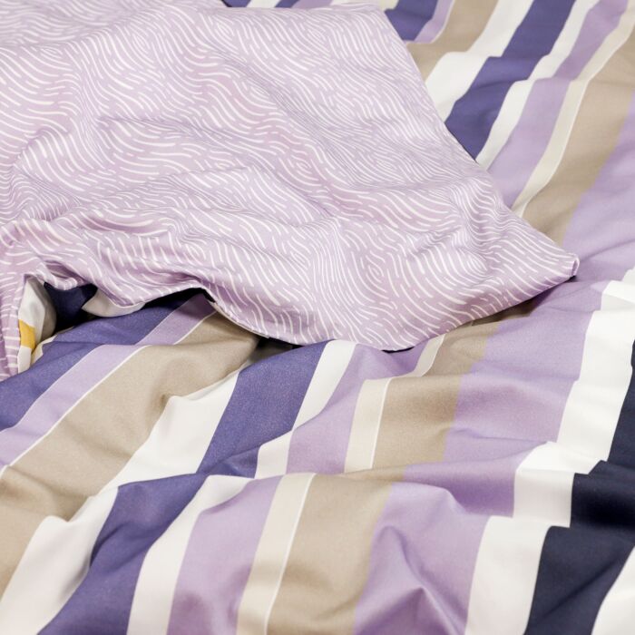 ESPRIT Bettwäsche Simple mit Streifen