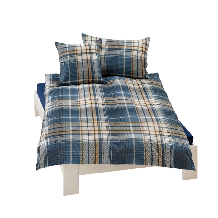 Bettwäsche im angesagten Landhausstil main product photo