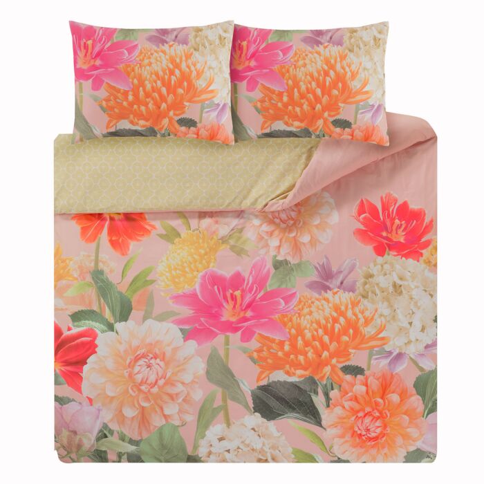 KAS Bettwäsche Bettina mit Blumen main product photo