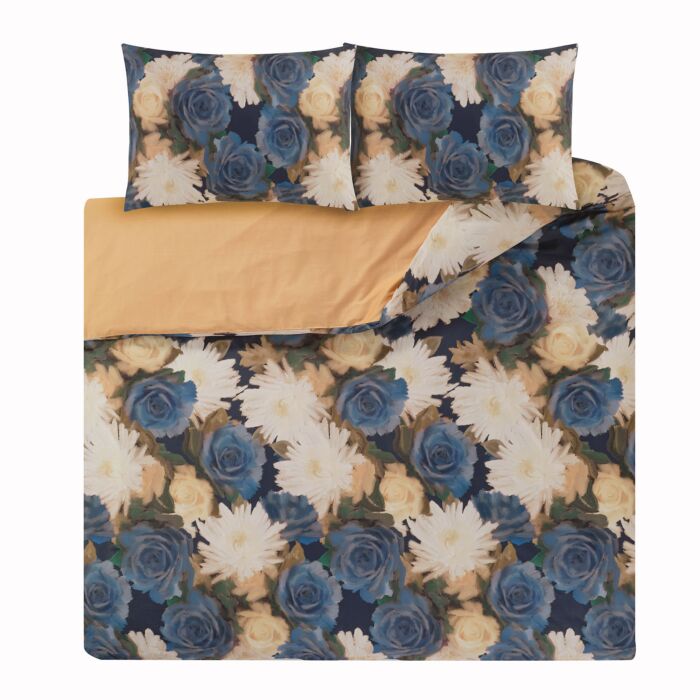 KAS Bettwäsche Petra mit Blumen main product photo