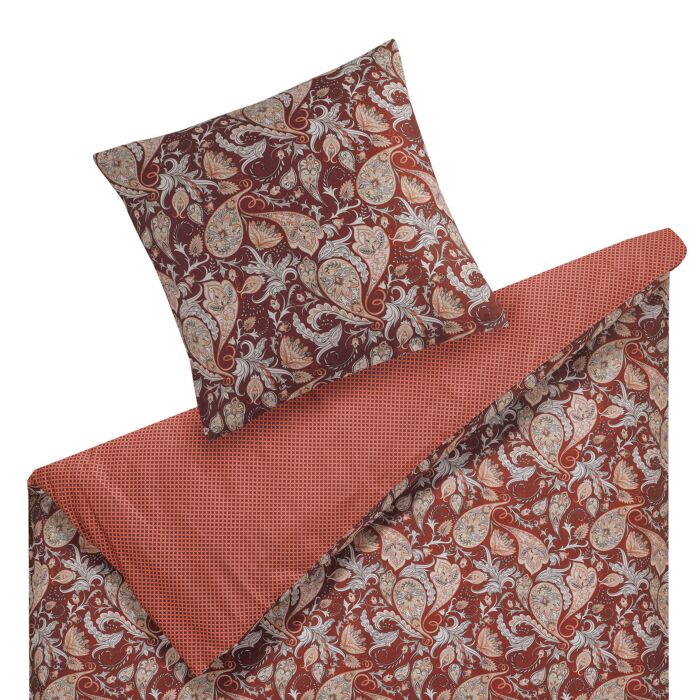 ESPRIT Bettwäsche Sam mit Paisleymuster