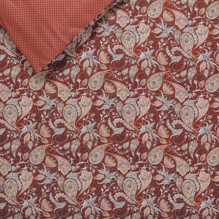 ESPRIT Bettwäsche Sam mit Paisleymuster