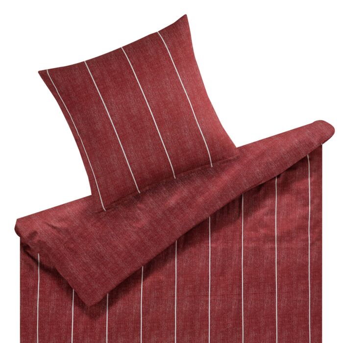 ESPRIT Bettwäsche Harp mit Streifen