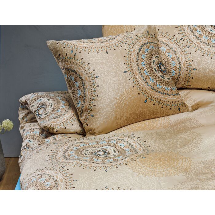Bettwäsche beige Orientalisches-Muster
