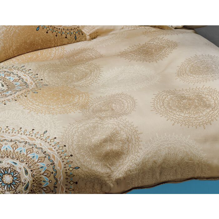 Bettwäsche beige Orientalisches-Muster