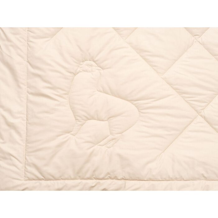 fan Ganzjahresduvet aus Baby-Alpaka