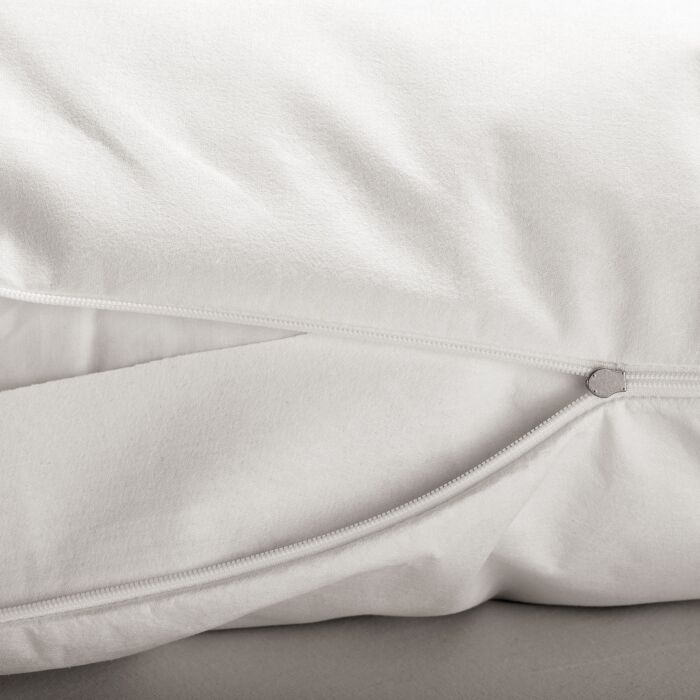 Milbendichter Schutzbezug für Matratzen 25 cm