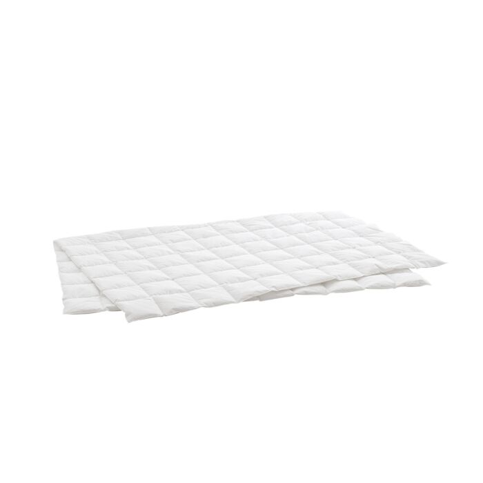Billerbeck Karoduvet Daunen Swiss Dream Super Light weiss