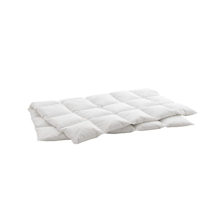Billerbeck Daunen Kassettenduvet Swiss Dream Cosy