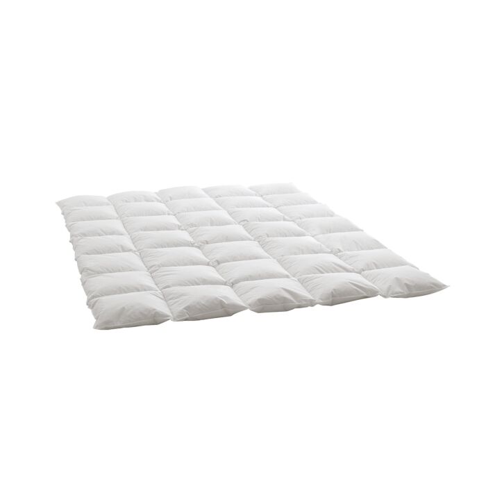 Billerbeck Daunen Kassettenduvet Swiss Dream Cosy