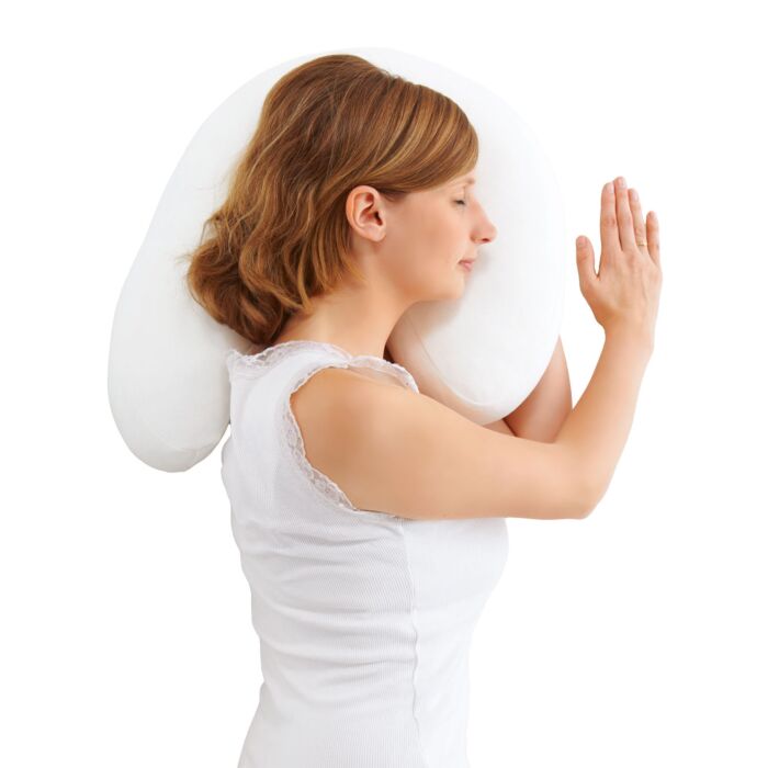 Ergonomisches Seitenstützkissen