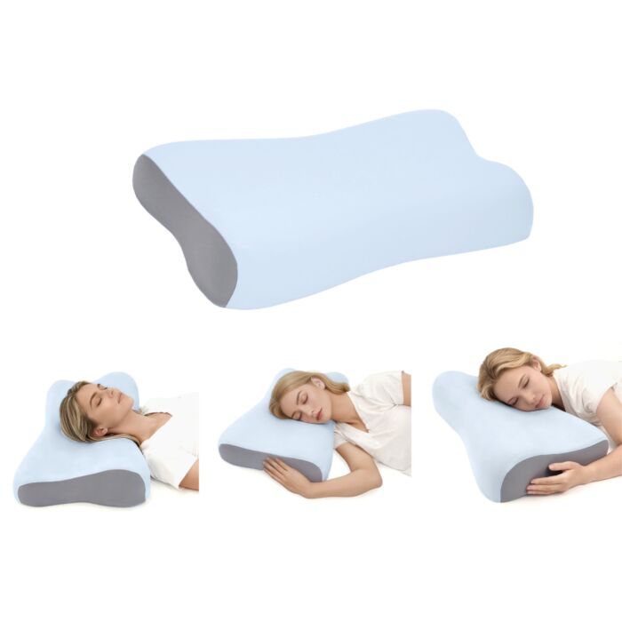 Nackenstützkissen Seoul mit ergonomischer Stützkraft