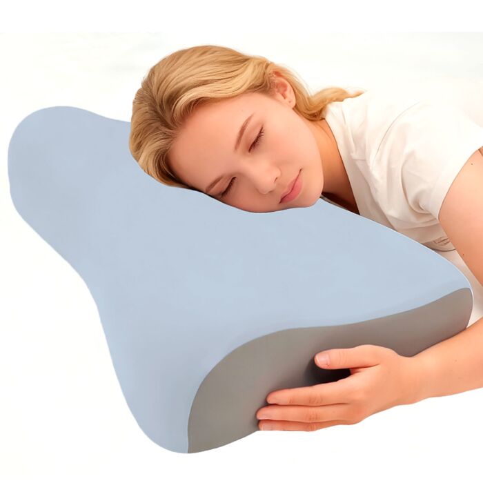 Nackenstützkissen Seoul mit ergonomischer Stützkraft
