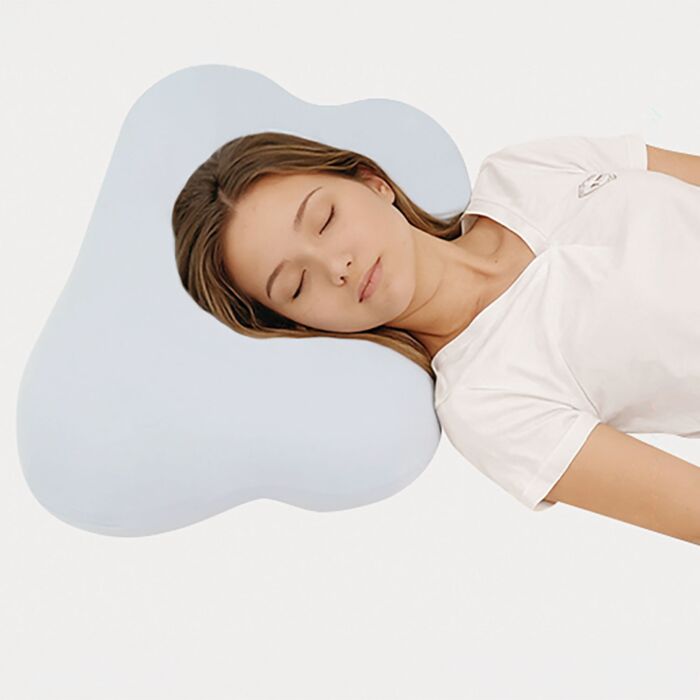 Nackenstützkissen Butterfly für optimalen Schlafkomfort