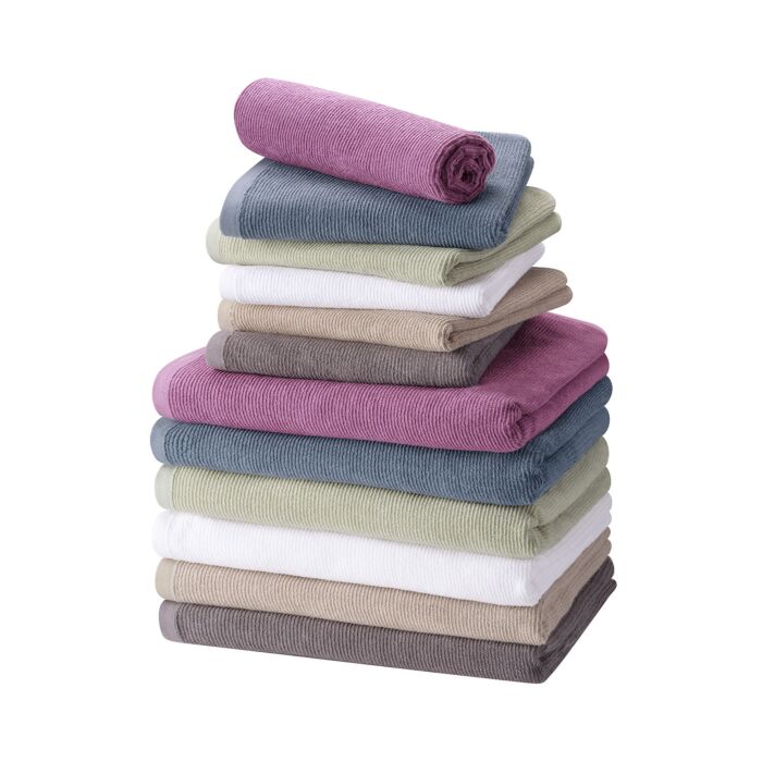 Kuschelweiche Bambus Frottierwäsche main product photo