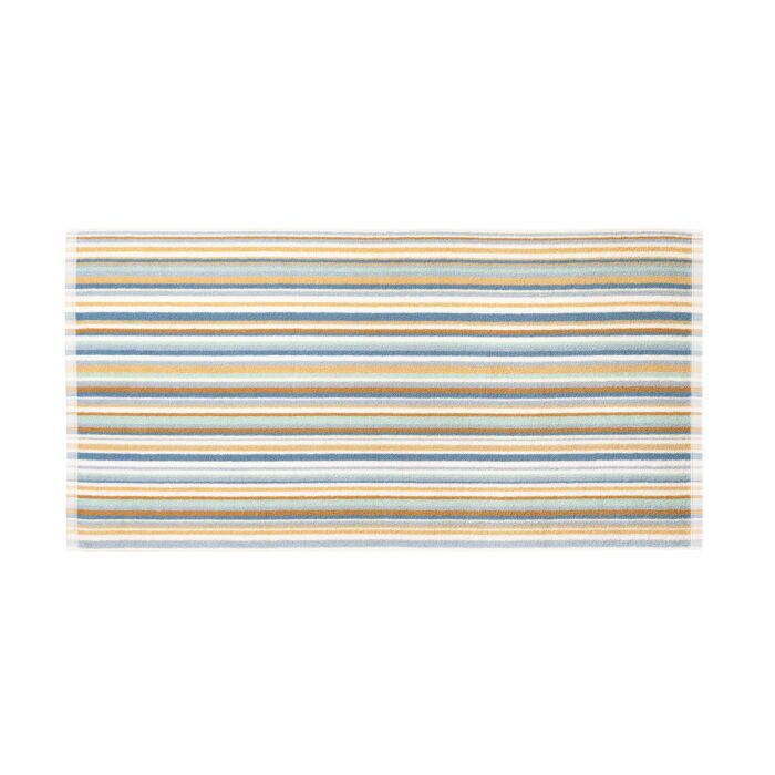 Frottierwäsche im eleganten Streifendessin