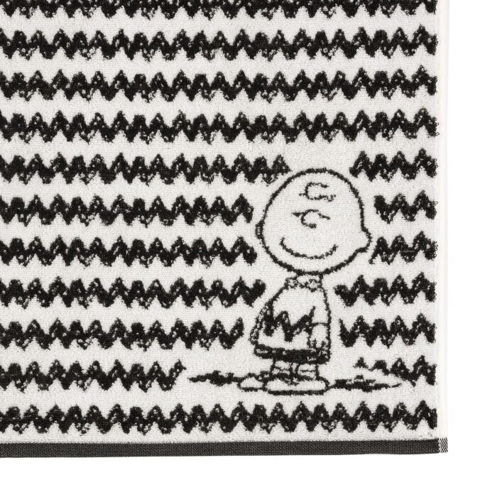 PEANUTS Frottierwäsche Charlie Brown