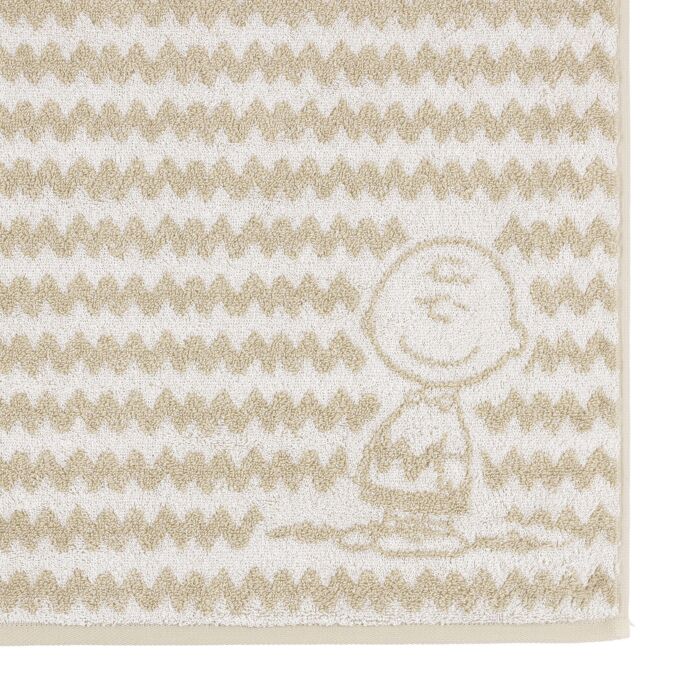 PEANUTS Frottierwäsche Charlie Brown