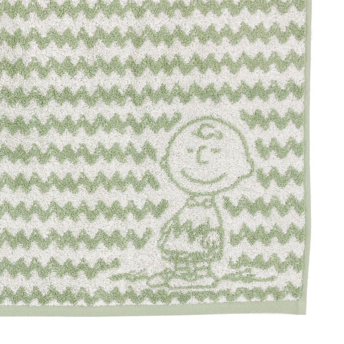 PEANUTS Frottierwäsche Charlie Brown