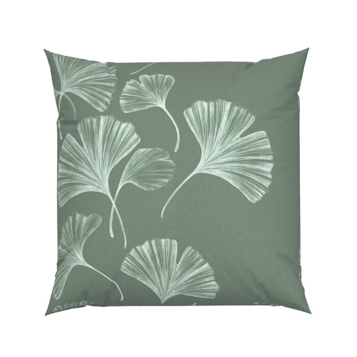 Bettwäsche mit Ginkgo-Motiv