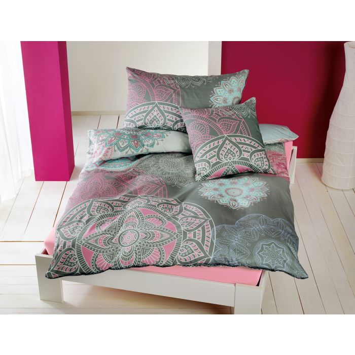 Bettwäsche mit Mandala-Design main product photo