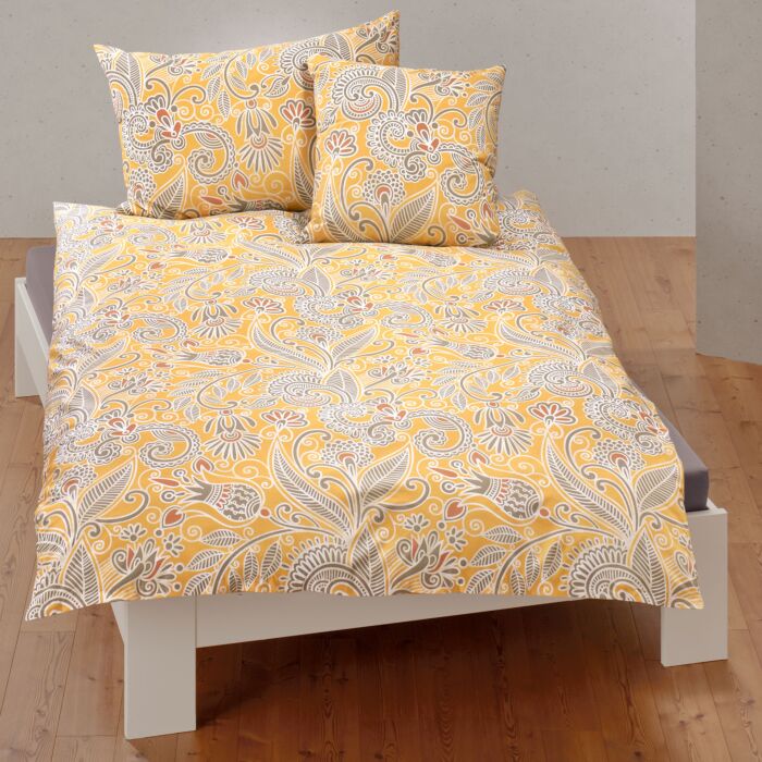 Bettwäsche im eleganten Paisley-Design