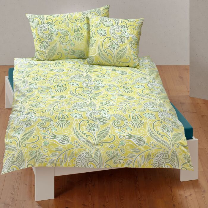 Bettwäsche im eleganten Paisley-Design