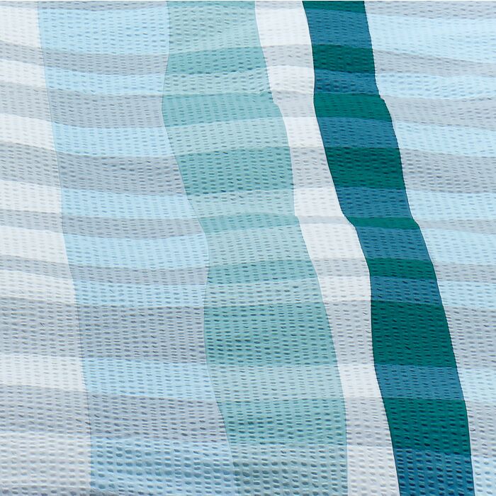 Bettwäsche mit Muster-Mix