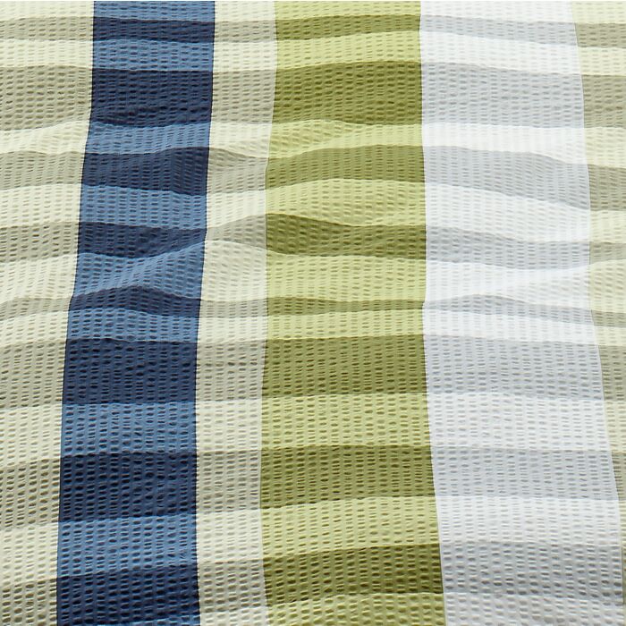 Bettwäsche mit Muster-Mix
