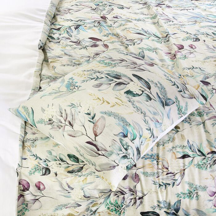 Bettwäsche zart & floral