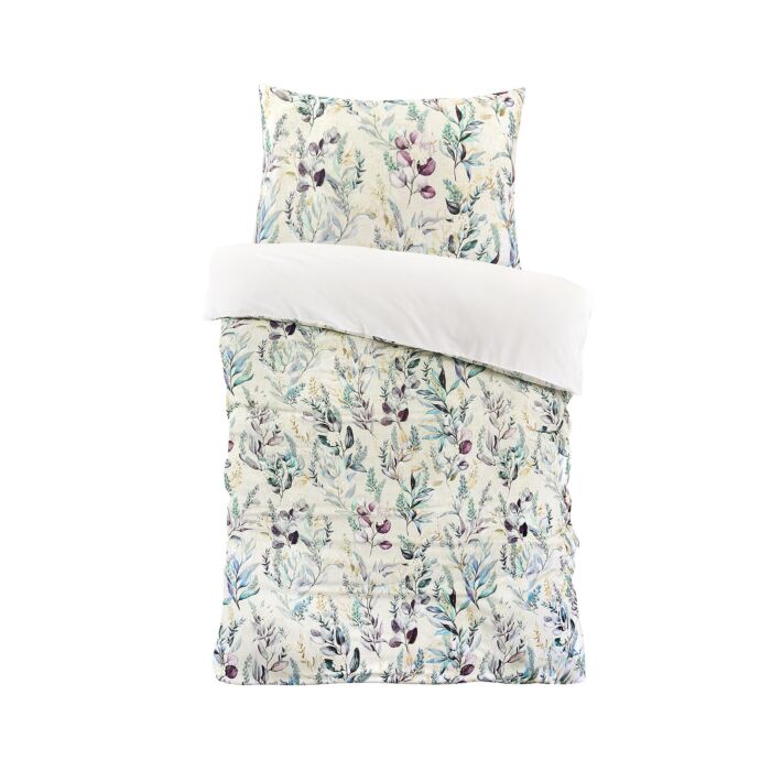 Bettwäsche zart & floral