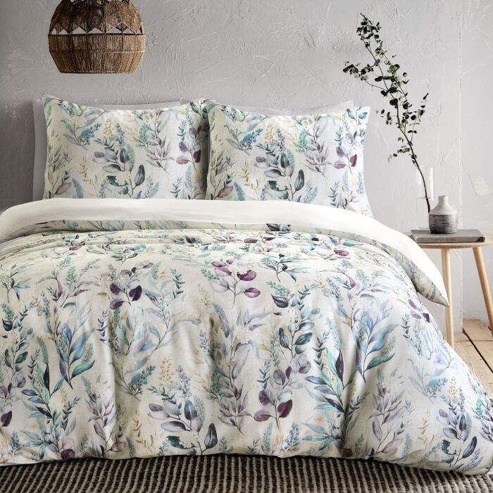 Bettwäsche zart & floral