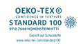 Formesse Oekotex Formesse Oekotex