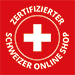 Zertifizierter Schweizer Online Shop